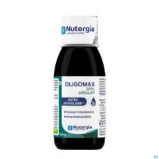 Nutergia OLiGOMAX Zinc-Silicon | 150 ml