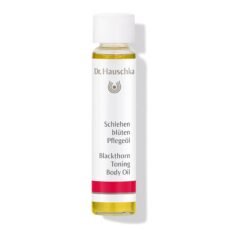 Dr. Hauschka Blackthorn Toning Body Oil | 10 ml
