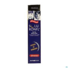 Soluronfl' | 30 lozenges