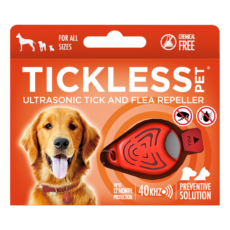 Tickless Cap Orange | 1 piece