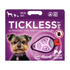 Tickless Pet Purple | 1 piece