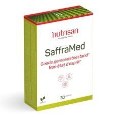 Nutrisan SaffraMed | 30 capsules