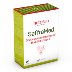 Nutrisan SaffraMed | 60 capsules