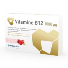 Metagenics Vitamin B12 1000 mcg | 84 chewable tablets