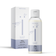 Naïf Baby & Kids Milky Bath Oil | 100 ml