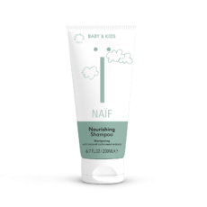 Naïf Baby & Kids Nourishing Shampoo | 200 ml