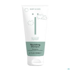 Naïf Baby & Kids Nourishing Shampoo | 200 ml