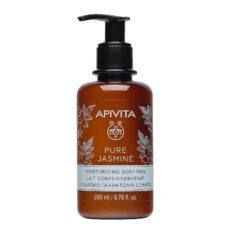 Apivita Pure Jasmine Moisturizing Body Milk | 200 ml