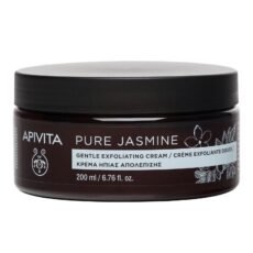 Apivita Pure Jasmine Gentle Exfoliating Cream | 200 ml