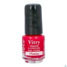 Vitry Ultracolor Nail Polish No. 84 Pivoine | 4 ml