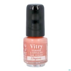 Vitry Ultracolor Nail Polish No. 86 Goyave | 4 ml