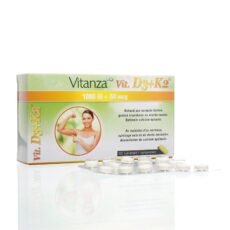 Vitanza HQ Vit. D3+K2 | 60 tablets