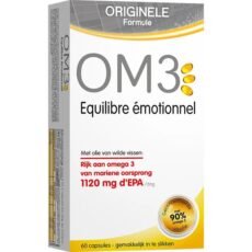 OM3 Emotional Balance | 60 capsules