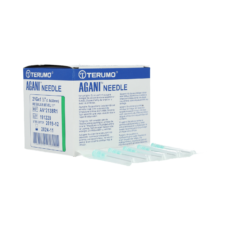 Terumo Agani Needle 21G 1 1/2 Green 0.8 x 38 mm | 100 pieces