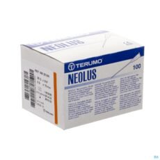 Terumo Agani Needle 25G 5/8 Orange 0.5 x 16 mm | 100 pieces