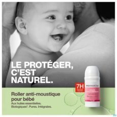 Pranarôm PranaBB Roller Anti-Mosquito Bio | 30 ml