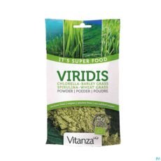 Vitanza HQ Super Food Viridis | 200 g
