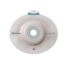 SenSura Mio Convex Deep Click Baseplate 50/25 mm Cut-to-Fit (16954) | 5 pieces