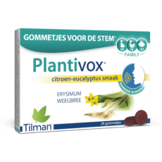 Tilman Plantivox | 24 lozenges