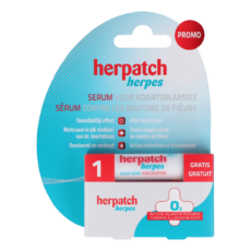 Herpatch Serum + Prevention | 5 ml + 4.8 g PROMO