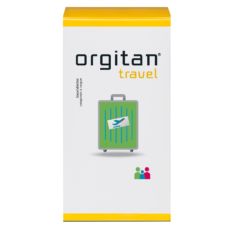 Orgitan Travel | 30 tablets