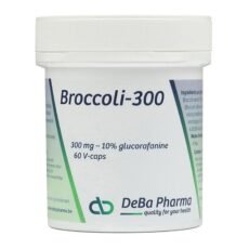 DeBa Pharma Broccoli-300 | 60 capsules