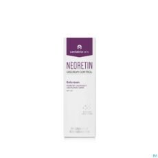Neoretin Discrom Control Gelcream SPF 50 | 40 ml