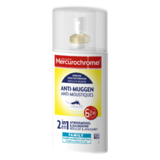 Mercurochrome Anti-Mosquito Spray 2 in 1 | 100 ml
