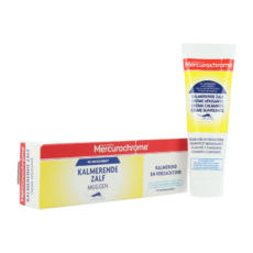 Mercurochrome Soothing Ointment Insect Bites | 50 ml