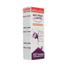 Mercurochrome Extra Strong Lotion against Head Lice & Nits | 100 ml
