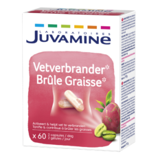 Juvamine Fat Burning | 60 capsules