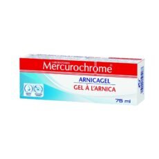 Mercurochrome Arnicagel | 75 ml