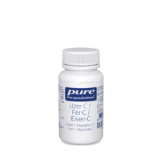 Pure Encapsulations Iron-C | 60 capsules