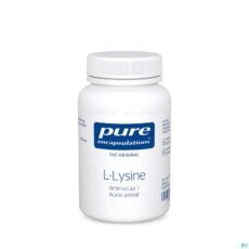 Pure Encapsulations L-Lysine | 90 capsules