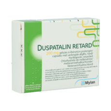 Duspatalin Retard 200 mg | 30 capsules