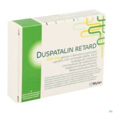 Duspatalin Retard 200 mg | 30 capsules