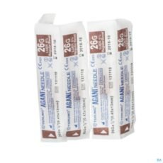Terumo Agani Needle 26G 1/2 Brown 0.45 x 13 mm | 10 pieces