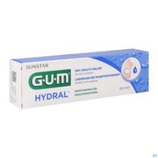 GUM Hydral Moisturizing Gel | 50 ml