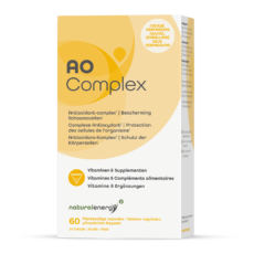 Natural Energy AO Complex | 60 capsules