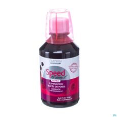 Nutreov Speed Draineur Ultra Red Fruit | 280 ml
