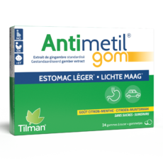 Tilman Antimetil Gom | 24 lozenges