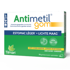 Tilman Antimetil Gom | 24 lozenges