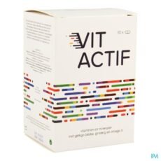 Vit Actif | 60 capsules