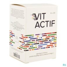 Vit Actif | 60 capsules