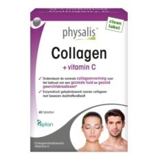 Physalis Collagen + C | 60 tablets