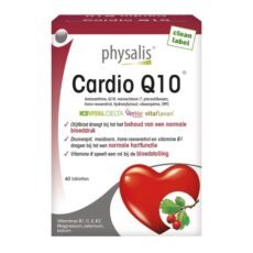 Physalis Cardio Q10 | 60 tablets