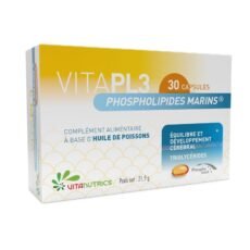 Vitanutrics VitaPL3 | 30 capsules