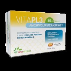 Vitanutrics VitaPL3 | 60 capsules