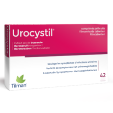 Tilman Urocystil 400 mg | 42 tablets