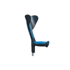 Advance Elbow Crutch Blue | 1 piece